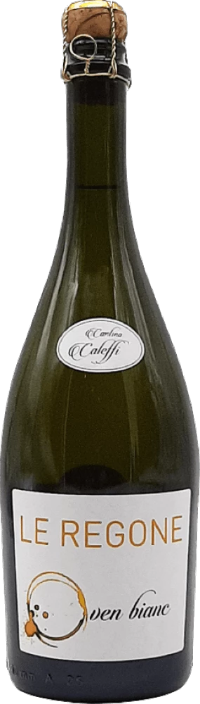 Le Regone Ven Bianc Malvasia Di Candia - Caleffi 3 Le Regone Ven Bianc Malvasia Di Candia - Caleffi