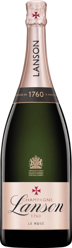 Le Rosé 1,5 L Magnum - Champagne Lanson