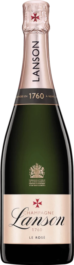 Le Rosé - Champagne Lanson