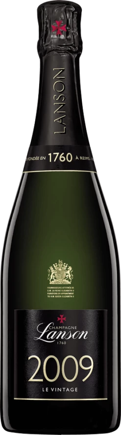 Le Vintage Brut - Champagne Lanson