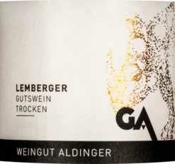 Nashorn Lemberger Trocken - Aldinger