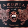 Leonia Rosé Pomino Spumante DOC - Castello Pomino -Chevalier Wine Geschaft leonia pomino rose spumante frescobaldi label