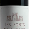 Les Forts De Latour Zweitwein AOC - Château Latour 1 Les Forts De Latour Zweitwein AOC - Château Latour -Chevalier Wine Geschaft les forts de latour zweitwein aoc chateau latour