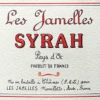 Syrah Pays D'Oc - Les Jamelles