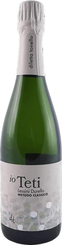 IoTeti Lessini Durello Metodo Classico Brut - Cantina Tonello
