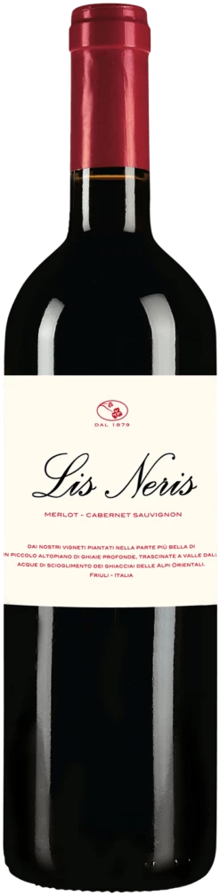 Lis Neris Riserve Merlot Cabernet - Lis Neris
