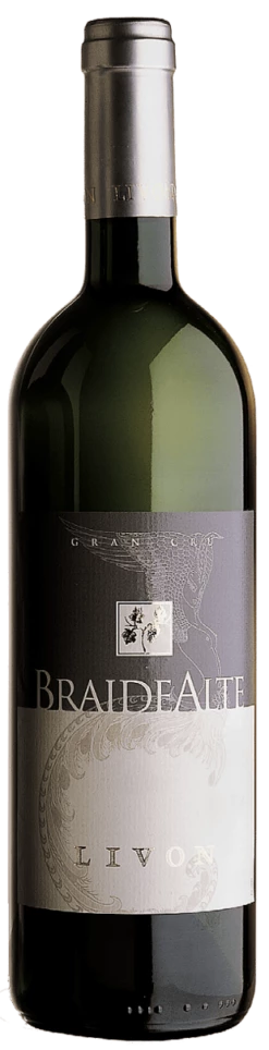 Braide Alte Bianco Delle Venezie IGT - Livon