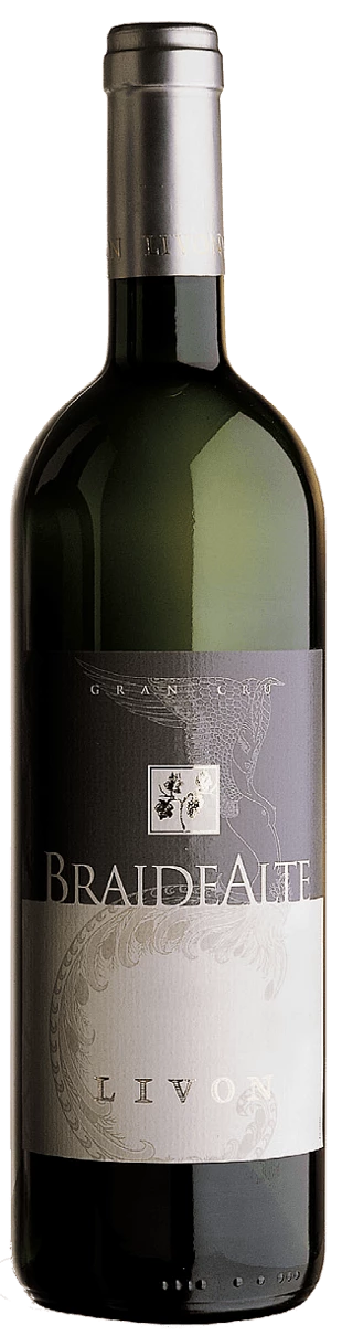 Braide Alte Bianco Delle Venezie IGT - Livon 3 Braide Alte Bianco Delle Venezie IGT - Livon