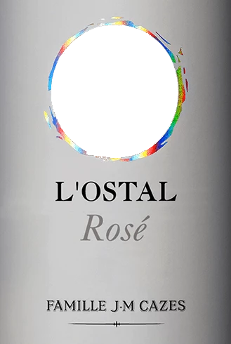 L‘Ostal Rosé - Domaines Cazes 3 L‘Ostal Rosé - Domaines Cazes