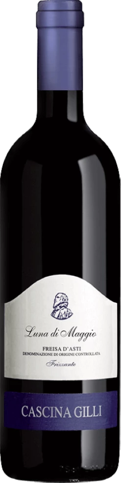 Luna Di Maggio Frizzante Freisa D'Asti - Cascina Gilli