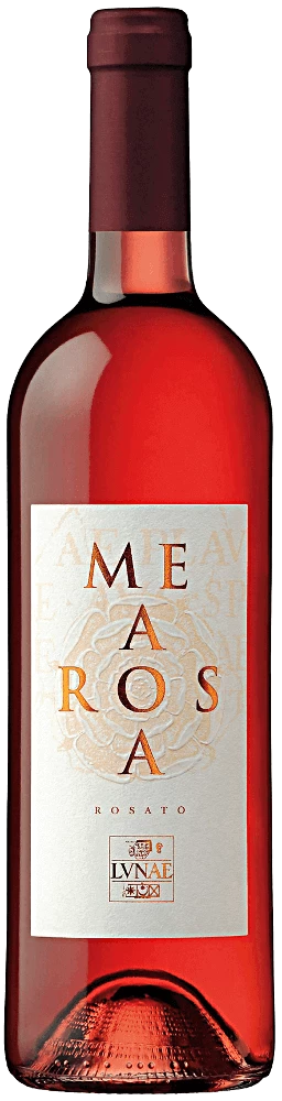 Mea Rosa Liguria Di Levante Rosé IGT - Cantine Lunae 3 Mea Rosa Liguria Di Levante Rosé IGT - Cantine Lunae