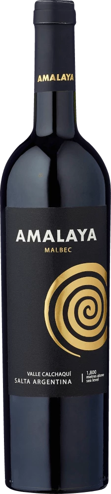 Valle Calchaquí Malbec - Bodega Amalaya