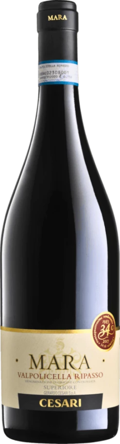 Mara Valpolicella Ripasso Superiore DOC - Cesari -Chevalier Wine Geschaft mara valpolicella neu 1