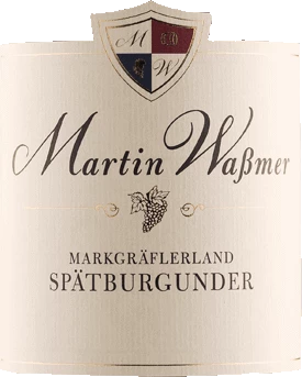 Markgräflerland Spätburgunder - Martin Waßmer 4 Markgräflerland Spätburgunder - Martin Waßmer - Image 2