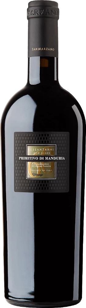 Sessantanni Primitivo Di Manduria DOP - Cantine San Marzano 3 Sessantanni Primitivo Di Manduria DOP - Cantine San Marzano