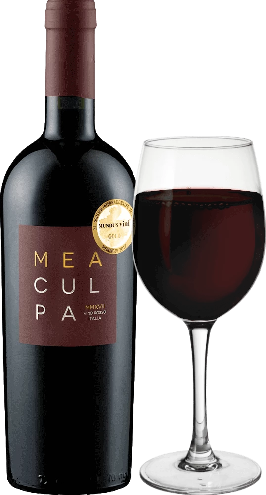 6er Vorteils-Weinpaket - MEA CULPA Vino Rosso Italia - Cantine Minini 3 6er Vorteils-Weinpaket - MEA CULPA Vino Rosso Italia - Cantine Minini