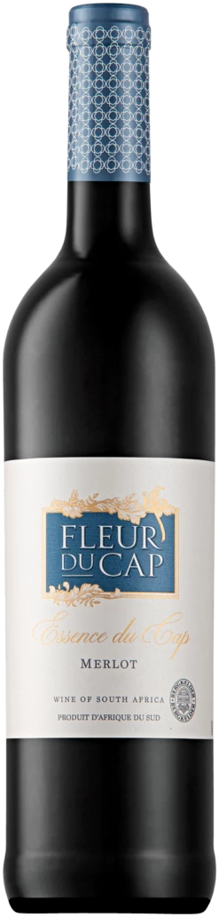 Essence Du Cap Merlot Coastal Region WO - Fleur Du Cap