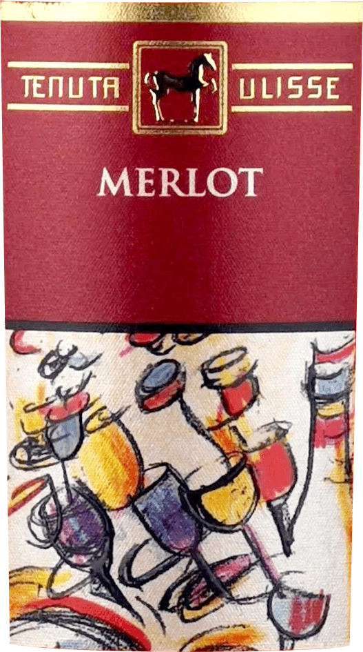 3er Vorteils-Weinpaket - Merlot Rosato - Tenuta Ulisse 5 3er Vorteils-Weinpaket - Merlot Rosato - Tenuta Ulisse - Image 3