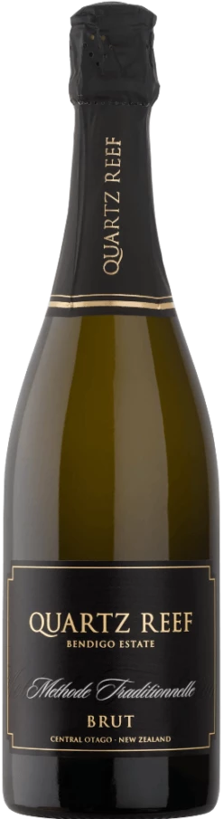 Methode Traditionlelle Brut - Quartz Reef