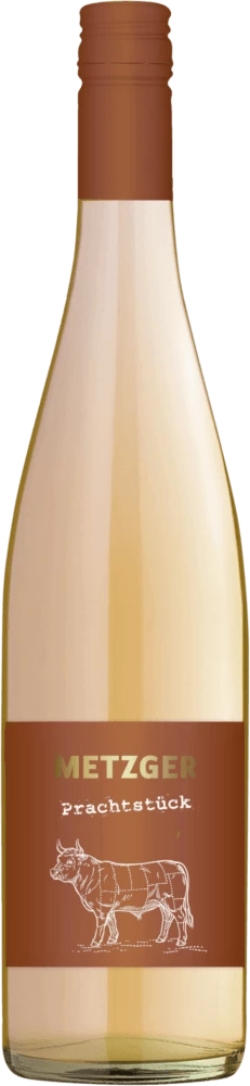 Prachtstück Rosé KuhbA Trocken - Weingut Metzger