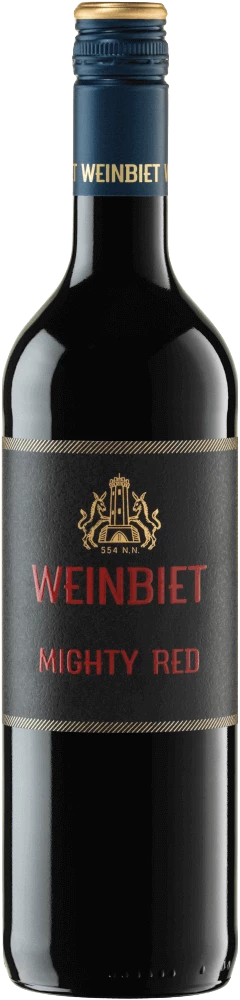 Mighty Red Rotwein Trocken - Weinbiet Manufaktur
