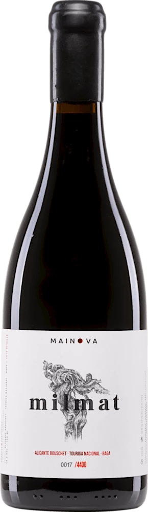 Milmat Reserva Tinto - Mainova 3 Milmat Reserva Tinto - Mainova