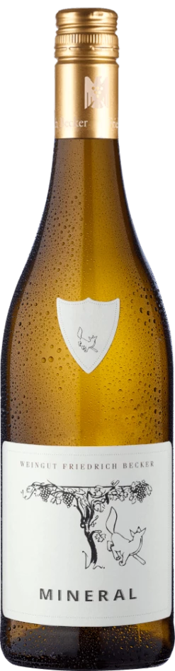 Mineral Chardonnay Trocken - Weingut Friedrich Becker