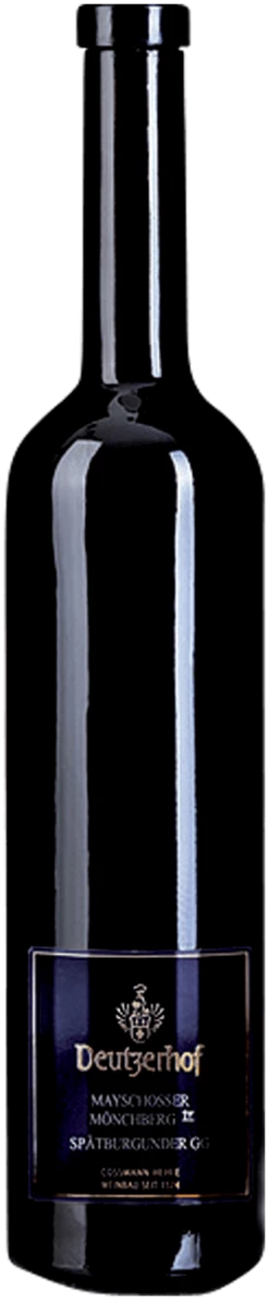 Mönchberg Spätburgunder Großes Gewächs Trocken - Deutzerhof