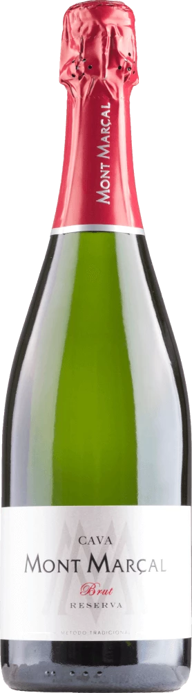 Cava Brut Reserva DO - Mont Marcal 4 Cava Brut Reserva DO - Mont Marcal - Image 2