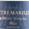 Cava Extremarium Brut Reserva DO - Mont Marcal
