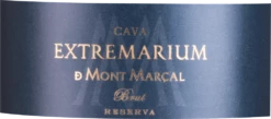Cava Extremarium Brut Reserva DO - Mont Marcal