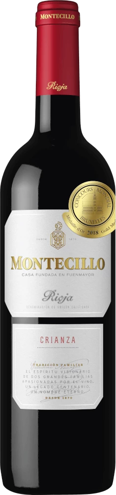 Crianza DOCa - Bodegas Montecillo