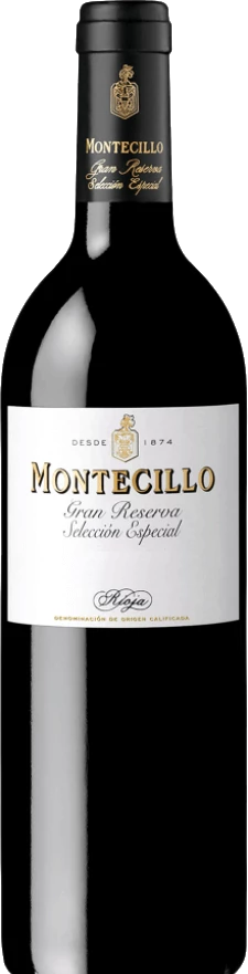Montecillo Gran Reserva Selección Especial Rioja DOCa - Bodegas Montecillo