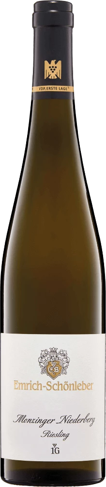 Monzinger Niederberg Riesling Erste Lage - Emrich-Schönleber