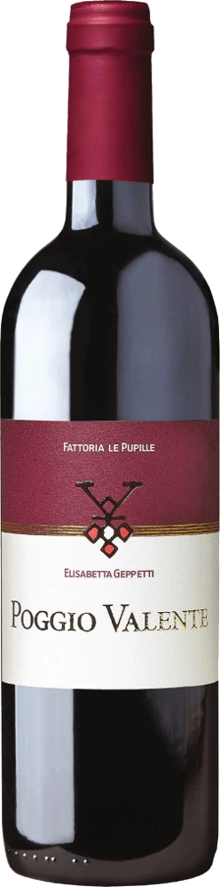 Poggio Valente Morellino Di Scansano Riserva DOCG 1,5 L Magnum - Le Pupille 3 Poggio Valente Morellino Di Scansano Riserva DOCG 1,5 L Magnum - Le Pupille