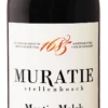 Martin Melck Cabernet Sauvignon - Muratie Estate -Chevalier Wine Geschaft muratie martin melck cs