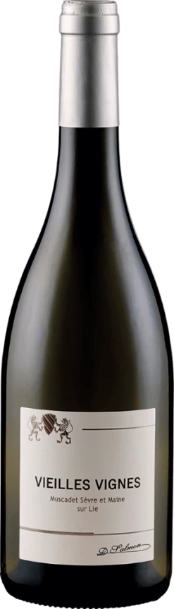 Muscadet Sèvre Et Maine Vieilles Vignes AOP - Domaine Salmon
