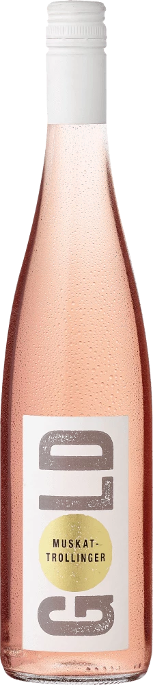 Muskat Rosé - Weingut Leon Gold