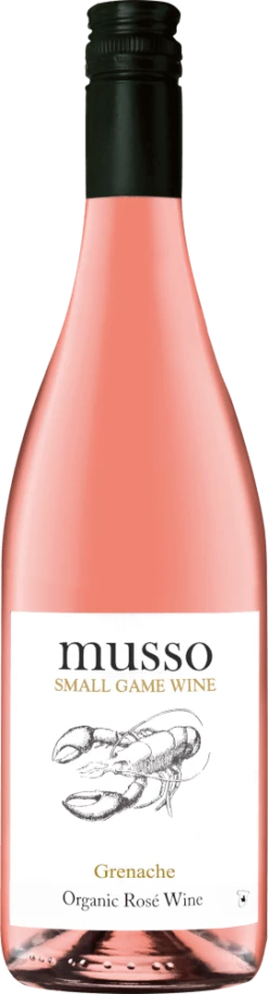 Musso Grenache Rose - Casa Rojo -Chevalier Wine Geschaft musso grenache rose casa rojo