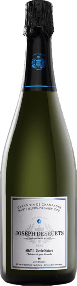 Nature Premier Cru Cuvée - Desruets Joseph