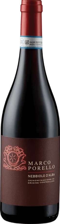 Nebbiolo D'Alba DOC - Marco Porello