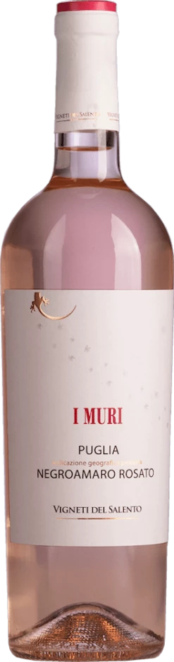 Negroamaro Rosato Puglia IGT - I Muri