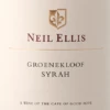Syrah Groenekloof - Neil Ellis