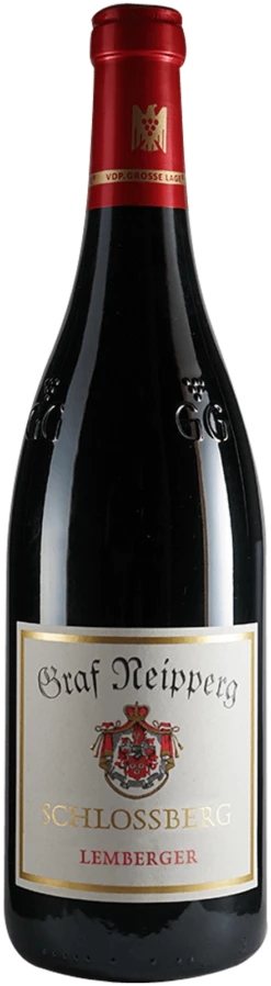 Schlossberg Lemberger Große Lage - Weingut Graf Neipperg