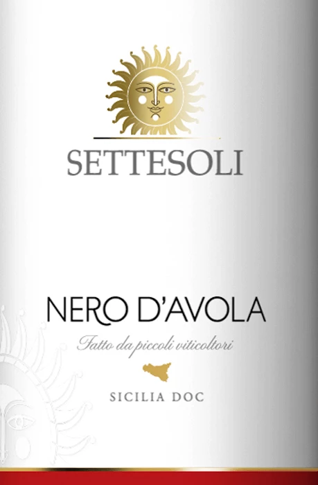 Nero D’Avola Sicilia DOC - Cantine Settesoli 4 Nero D’Avola Sicilia DOC - Cantine Settesoli - Image 2