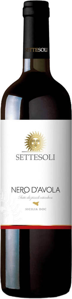 Chevalier Wine Geschaft 23 Nero D’Avola Sicilia DOC - Cantine Settesoli