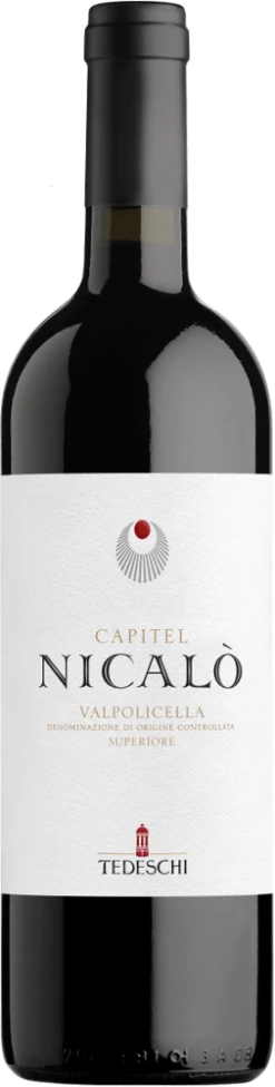 Capitel Nicalò Valpolicella Superiore DOC - Tedeschi