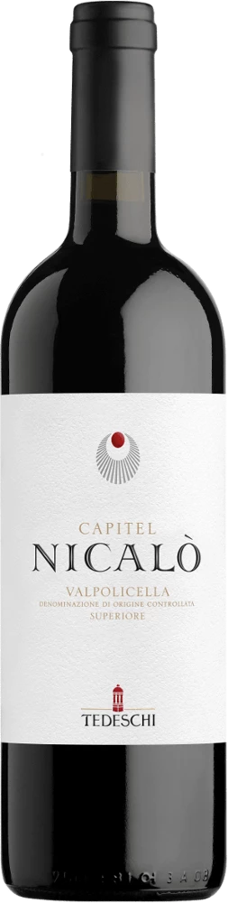 Capitel Nicalò Valpolicella Superiore DOC - Tedeschi 3 Capitel Nicalò Valpolicella Superiore DOC - Tedeschi