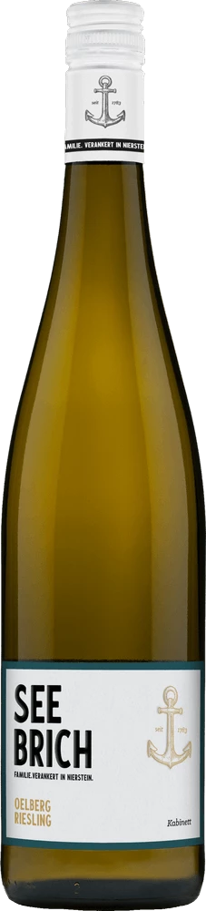 Niersteiner Oelberg Riesling Kabinett - Seebrich
