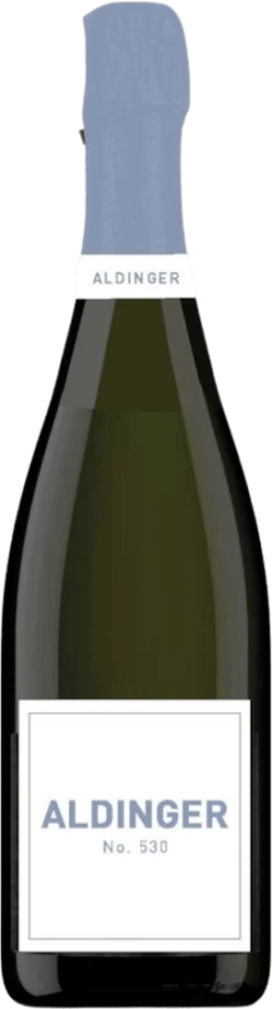 Aldinger Sekt No. 530 Blanc Extra Brut - Aldinger